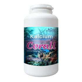 Vita Crystal Corall Kalcium kapszula  250 db