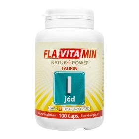 Flavitamin Jód kapszula 100 db