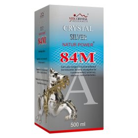 Vita Crystal Natur Power folyadék 500 Ml