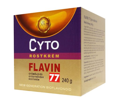 Flavin77 Cyto Rostkrém 240 g