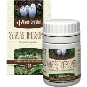 Vita Crystal Myco Crystal Gyapjas Tintagomba kapszula 100 db