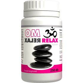 Vita Crystal OM Relax kapszula 250 db