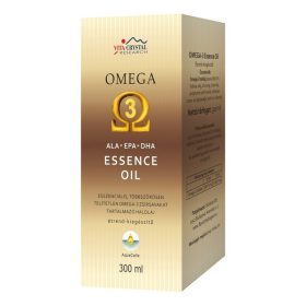 Vita Crystal Omega3 Essence oil 300 ml