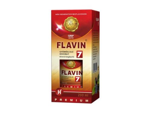 Flavin7 Quercetimmun ital 200 Ml