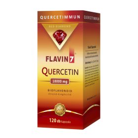 Flavin7 Quercetin kapszula 120 db