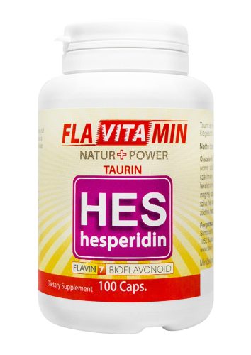 Flavitamin Hesperidin kapszula 100 db