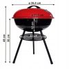 Kerti grill - 14"